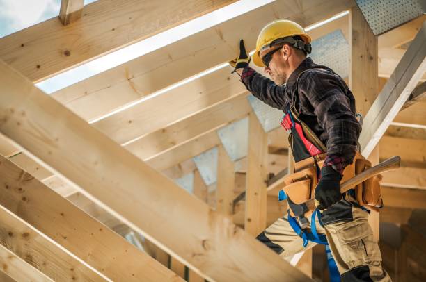 Tile Roofing Contractor in Keshena, WI