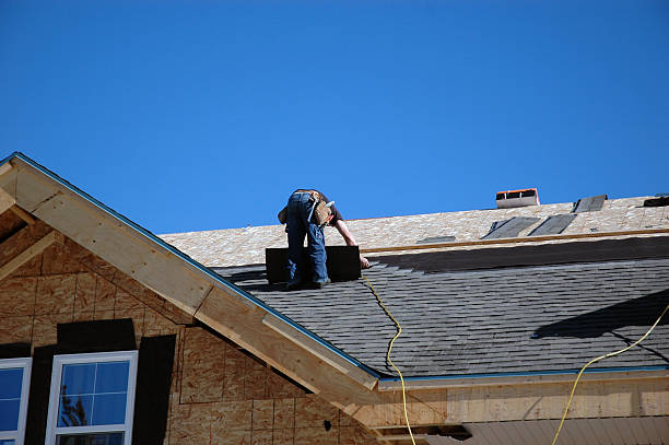 Heating Cable for Roof Installation in Keshena, WI