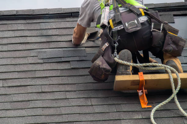 Quick and Trustworthy Emergency Roof Repair Services in Keshena, WI