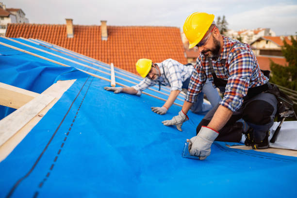 Quick and Trustworthy Emergency Roof Repair Services in Keshena, WI